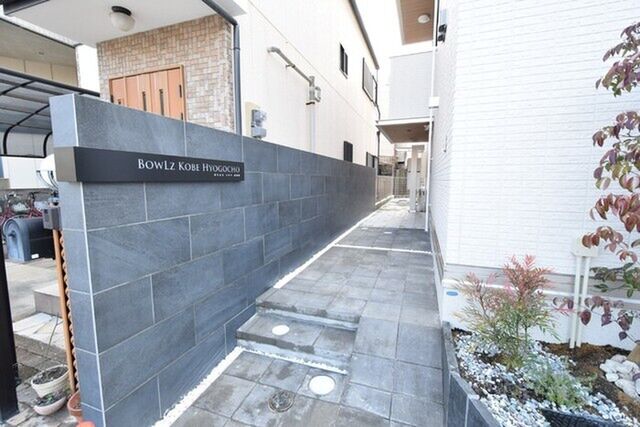 拡大写真:神戸市兵庫区兵庫町1丁目 3階301の外観