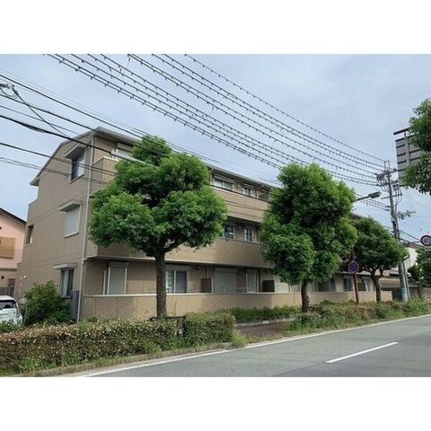 尼崎市椎堂1丁目の外観