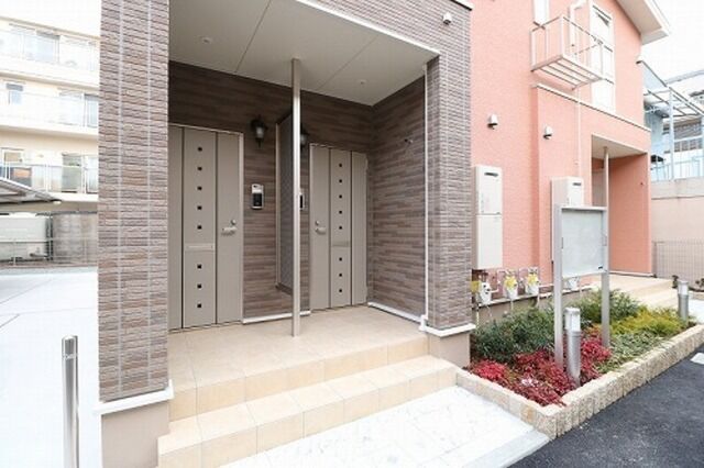 明石市東藤江1丁目の外観