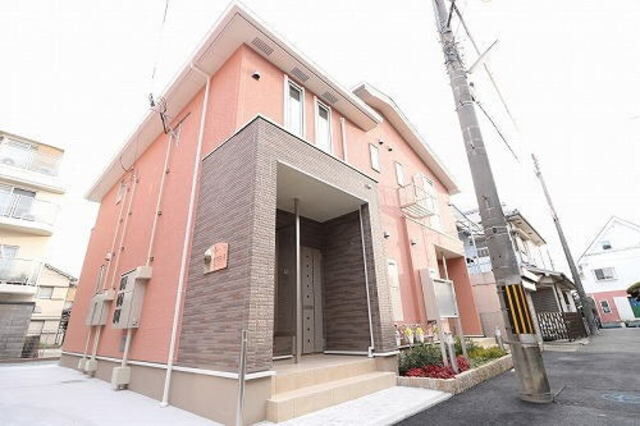 拡大写真:明石市東藤江1丁目 2階201の外観