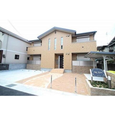 尼崎市武庫之荘本町2丁目の外観