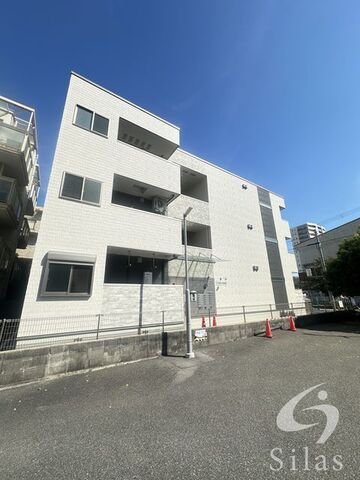 拡大写真:大阪市東淀川区豊里7丁目 3階306の外観