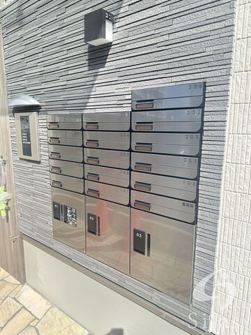 拡大写真:大阪市東淀川区豊里7丁目 3階306の外観