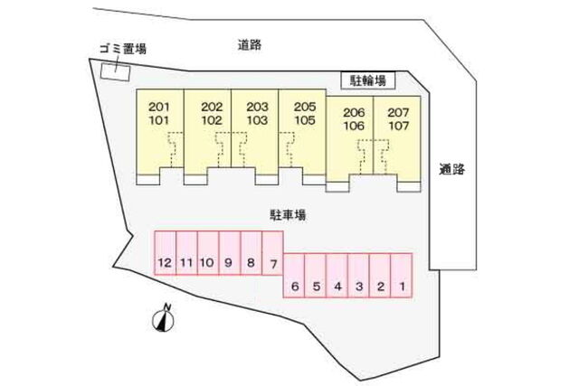神戸市北区有野町 有野の外観