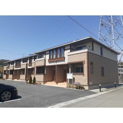 拡大写真:神戸市北区有野町 有野 1階102の外観