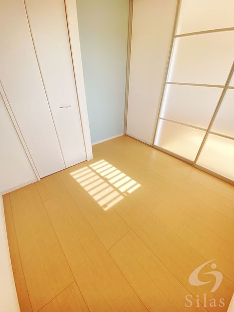 拡大写真:神戸市北区鈴蘭台東町3丁目 1階102の内観