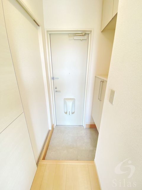 拡大写真:神戸市北区鈴蘭台東町3丁目 1階102の内観