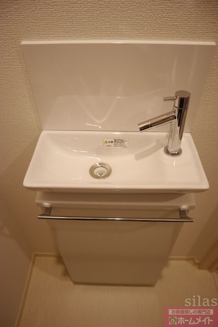 拡大写真:尼崎市南塚口町1丁目 1階103の同メーカー・同型施工例。