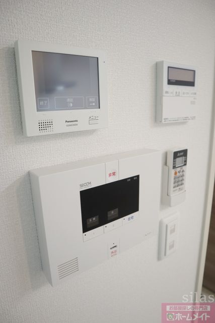 拡大写真:尼崎市南塚口町1丁目 1階103の同メーカー・同型施工例。