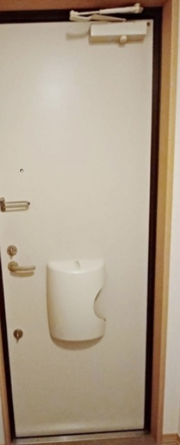 拡大写真:川西市見野3丁目 2階203の同仕様