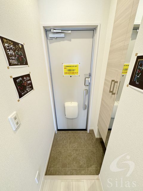 拡大写真:神戸市西区王塚台4丁目 1階101の内観