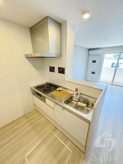 拡大写真:神戸市西区王塚台4丁目 1階101の内観