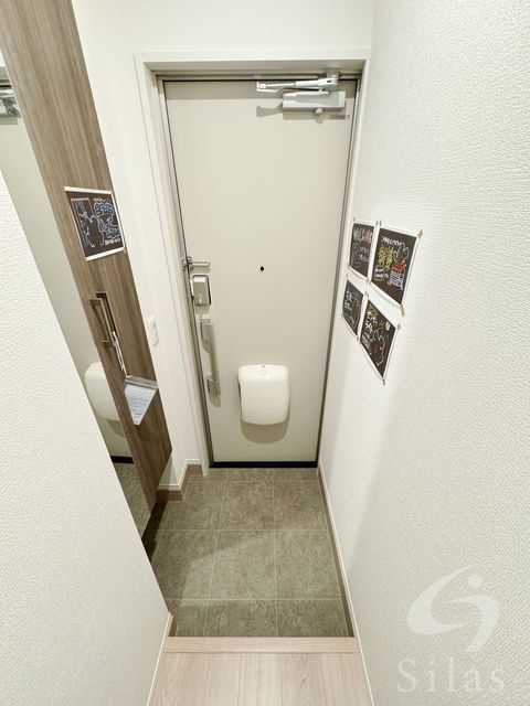 拡大写真:神戸市西区王塚台4丁目 2階203の内観