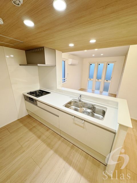拡大写真:尼崎市常吉1丁目 2階203の内観