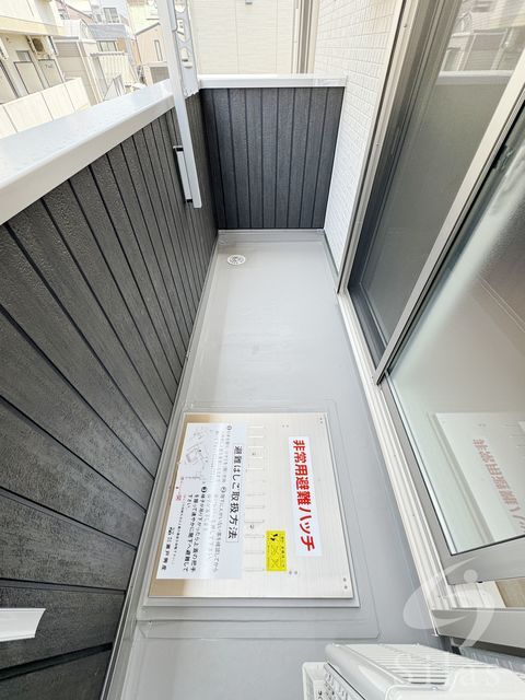 拡大写真:神戸市兵庫区金平町2丁目 3階303の内観