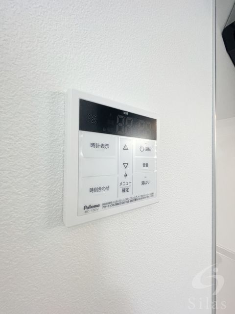 拡大写真:明石市魚住町 西岡 1階102の内観