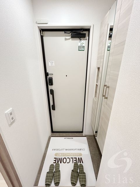 拡大写真:神戸市中央区籠池通3丁目 1階102の内観