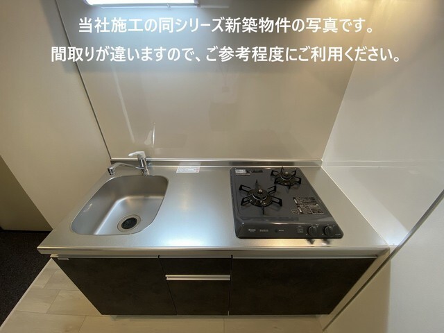 拡大写真:明石市魚住町 西岡 1階102の内観