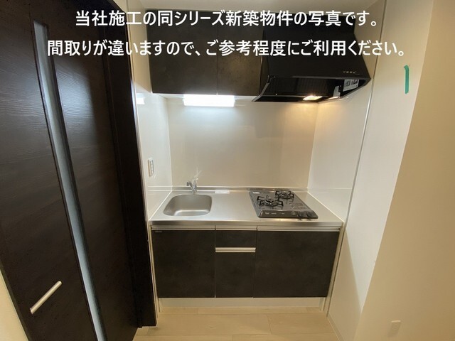 拡大写真:明石市魚住町 西岡 1階102の内観