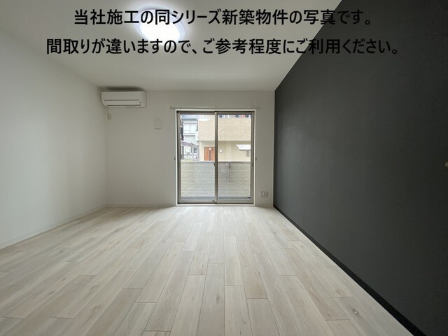 拡大写真:明石市魚住町 西岡 1階102の内観