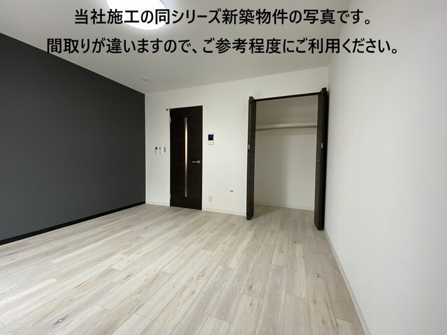 拡大写真:明石市魚住町 西岡 1階102の内観
