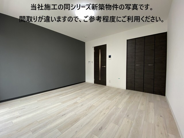 拡大写真:明石市魚住町 西岡 1階102の内観