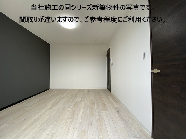 拡大写真:明石市魚住町 西岡 1階102の内観