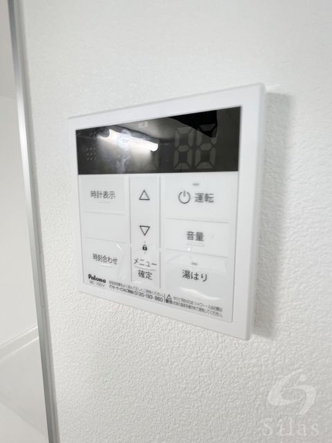 拡大写真:明石市魚住町 西岡 1階102の内観