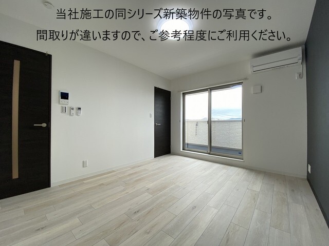拡大写真:明石市魚住町 西岡 1階102の内観