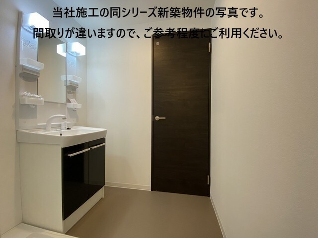 拡大写真:明石市魚住町 西岡 1階102の内観