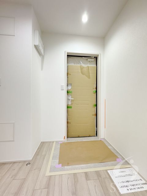 拡大写真:尼崎市南武庫之荘7丁目 2階201の内観