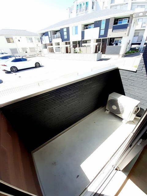 拡大写真:明石市藤江 1階103の内観