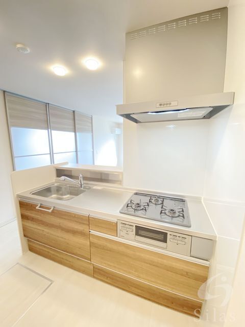 拡大写真:明石市大久保町 森田 3階305の内観