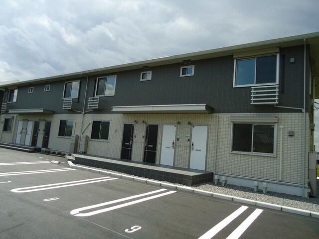 D-room ちはやの外観