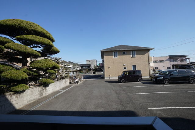 拡大写真:セジュール清瀬 B棟 2階201の外観