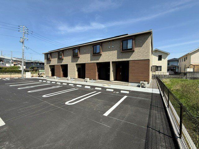 クレールガーデン Ⅱの外観