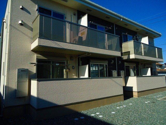 なでしこの外観