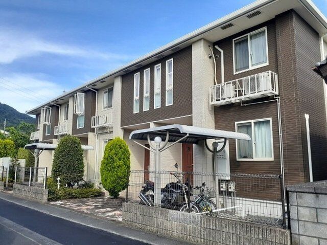 プティ ネージュの外観