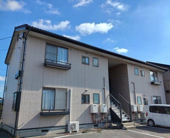 フルリール宮太夫Bの外観