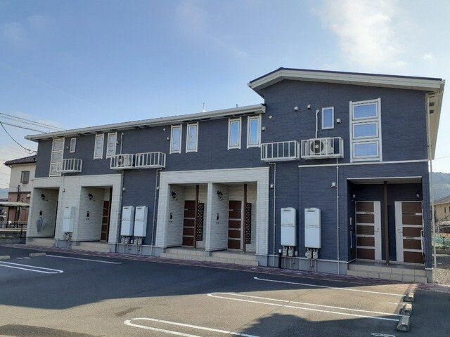 グラン オリエントの外観