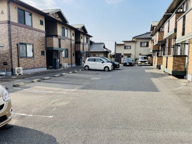拡大写真:セジュール美里 B棟 1階101の外観