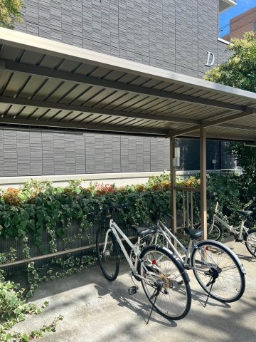拡大写真:D-room桜町 C棟 3階305のその他共有部分