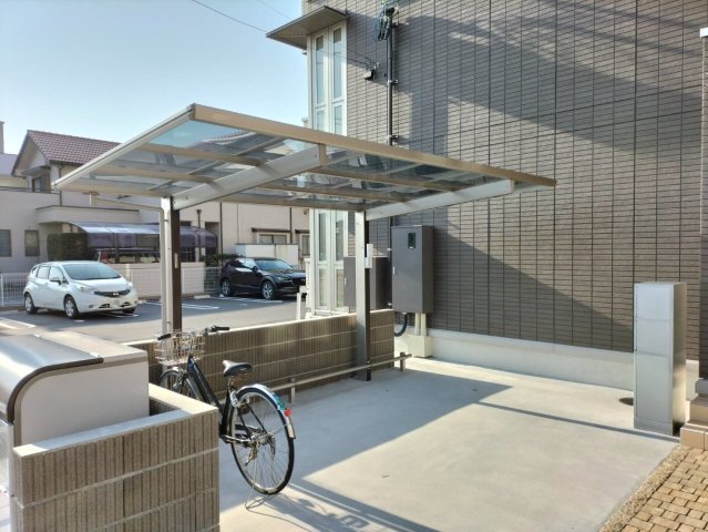 拡大写真:ウィルコート望町 1階102のその他共有部分