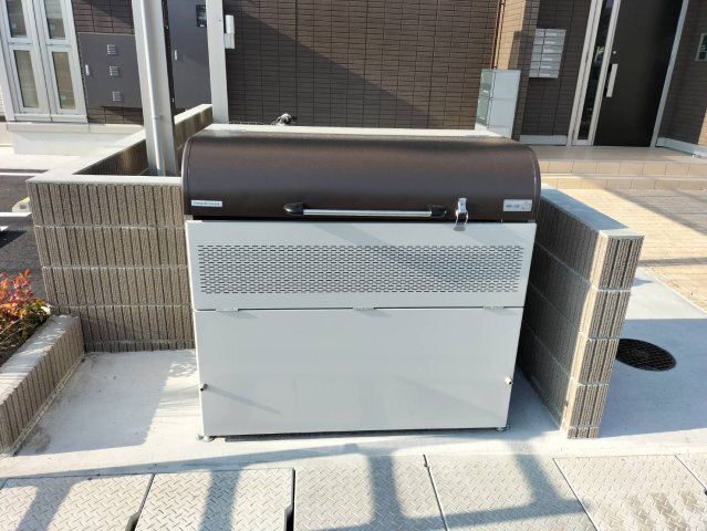 拡大写真:ウィルコート望町 1階102のその他共有部分