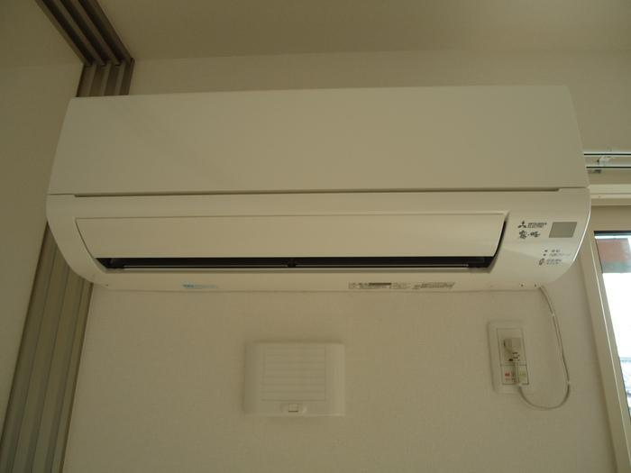 拡大写真:D-room ちはや 1階105のその他設備