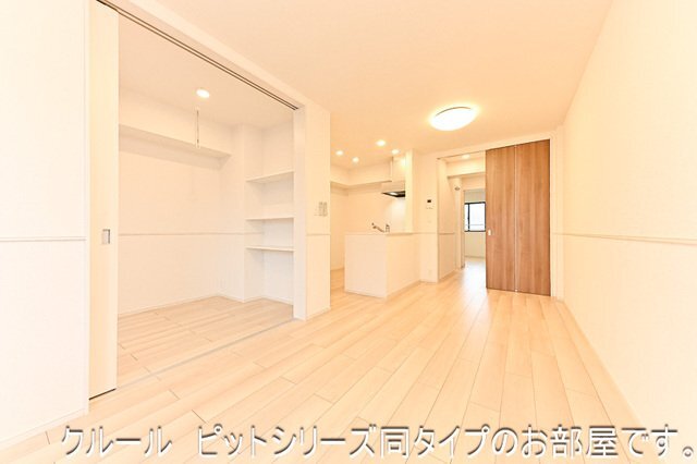 拡大写真:サンシャイン1 2階202の内装