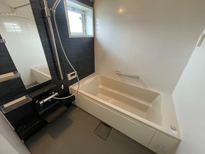 拡大写真:ペイサージュ 1階101の風呂