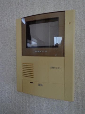 拡大写真:オルテンシアA 2階201のその他設備