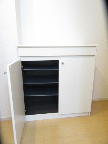 拡大写真:グランジュテ 四番館 1階102のその他