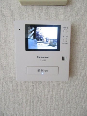 拡大写真:メゾンフルールA 2階202のその他設備